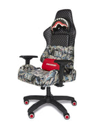 CHECK MONEY GAMING CHAIR - SUPER RARE