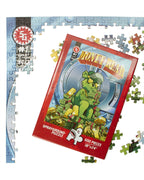 SPRAYGROUND MONEY BEAR PUZZLE (500 pcs)