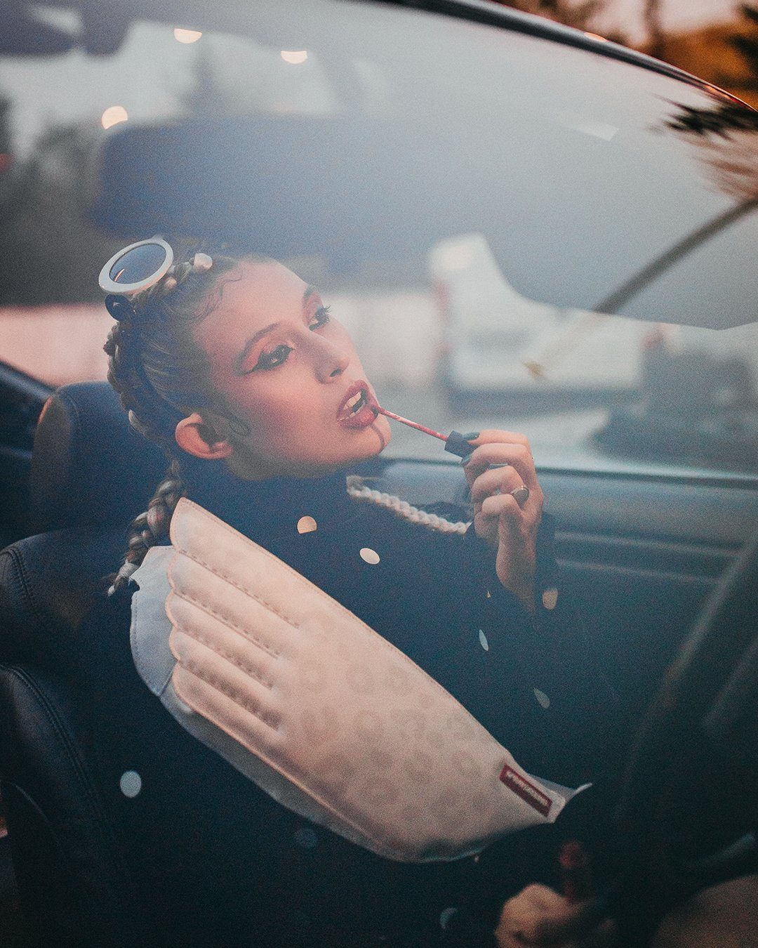 THE WINGS TO THE FUTURE CROSSWING