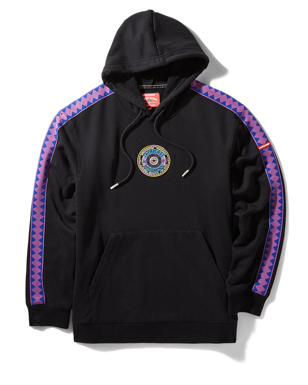 A.I. 12 BROOKLYN & BEYOND - SANDFLOWER COLLAB HOODY