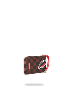 CHECKS IN CAMOFLAUGE WALLET