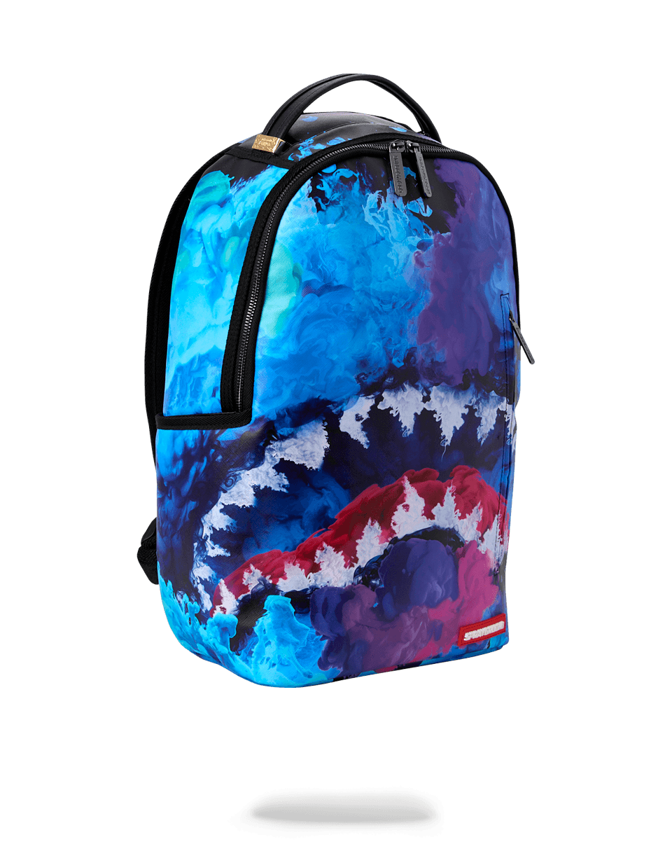 COLOR DRIP BACKPACK