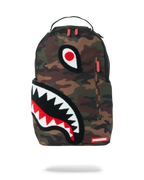 TORPEDO SHARK (CAMO) BACKPACK