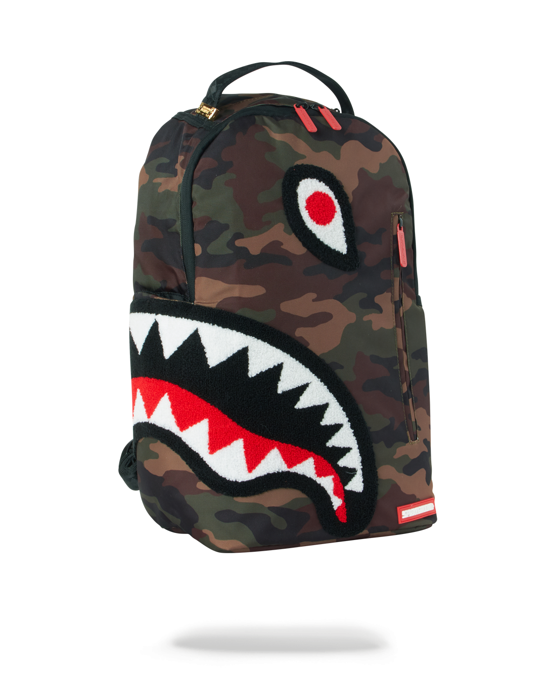 TORPEDO SHARK (CAMO) BACKPACK
