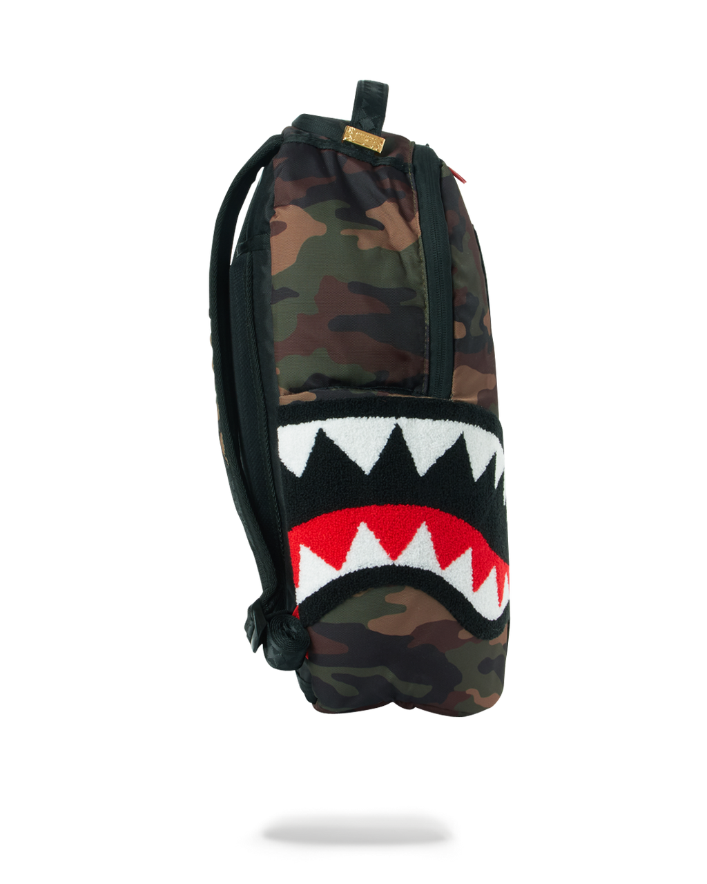 TORPEDO SHARK (CAMO) BACKPACK