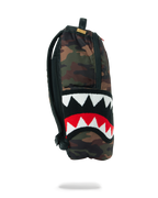 TORPEDO SHARK (CAMO) BACKPACK