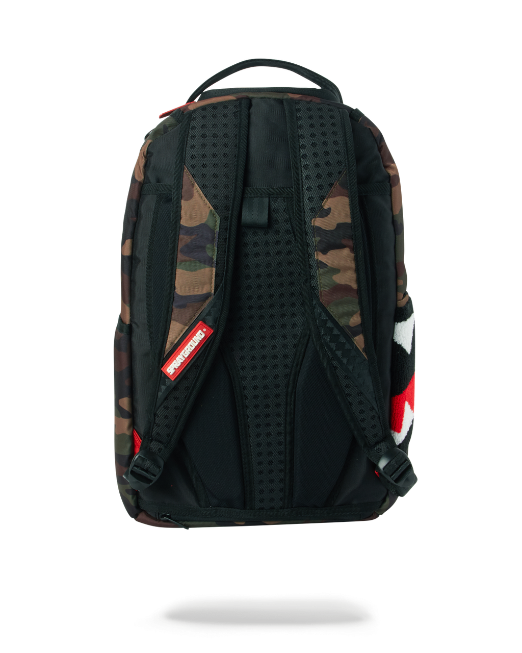 TORPEDO SHARK (CAMO) BACKPACK