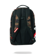 TORPEDO SHARK (CAMO) BACKPACK
