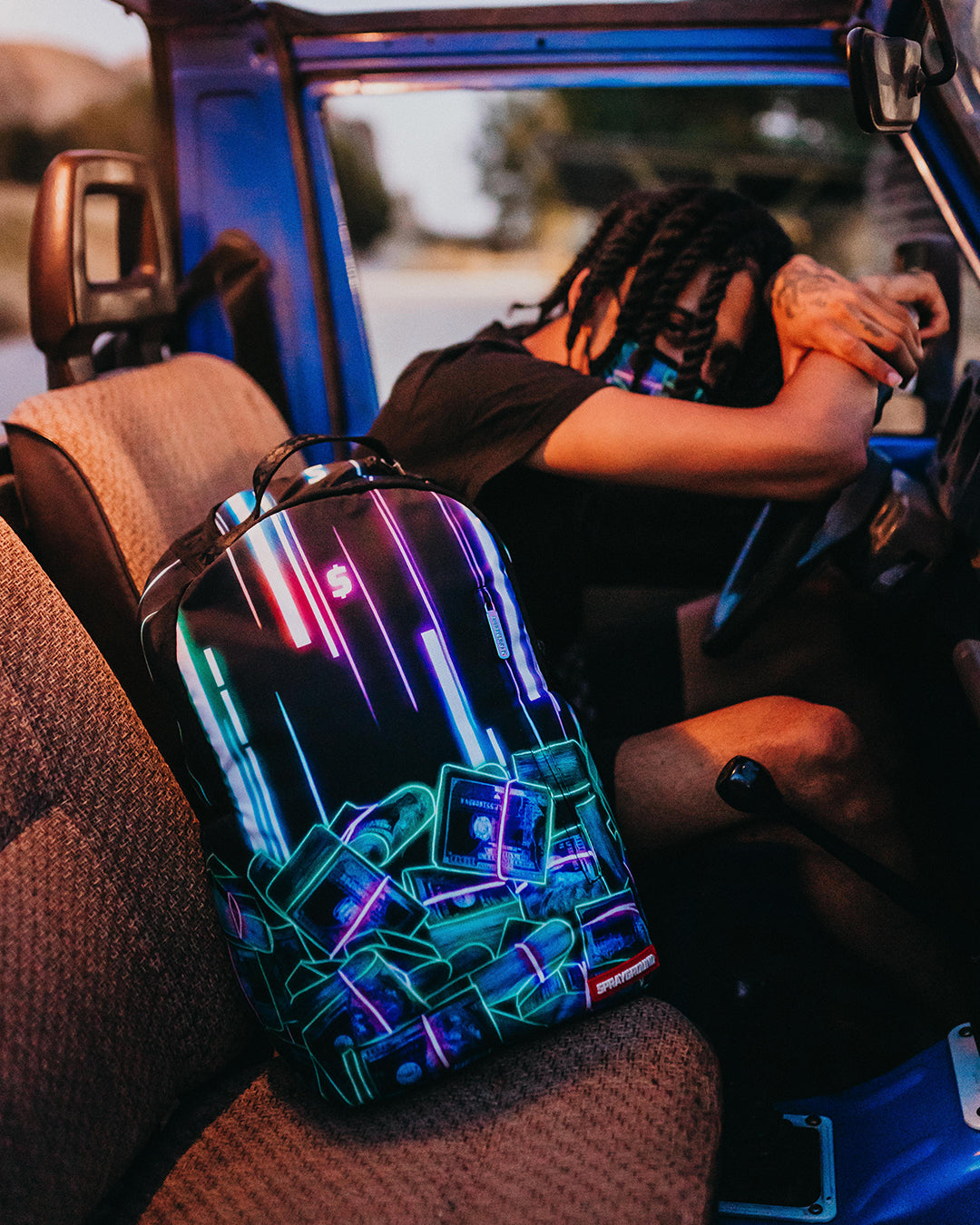 暗号通貨スタック (CRYPTO STACKS) BACKPACK