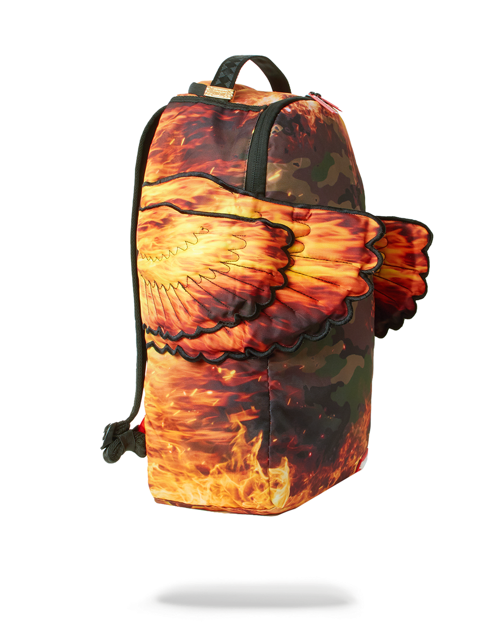 THE LIL TJAY FALLIN ANGEL 4 WING BACKPACK