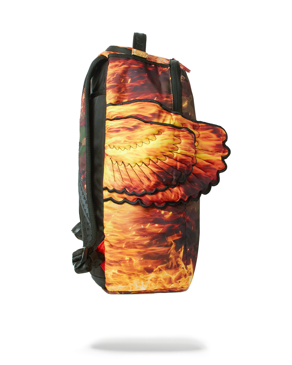 THE LIL TJAY FALLIN ANGEL 4 WING BACKPACK