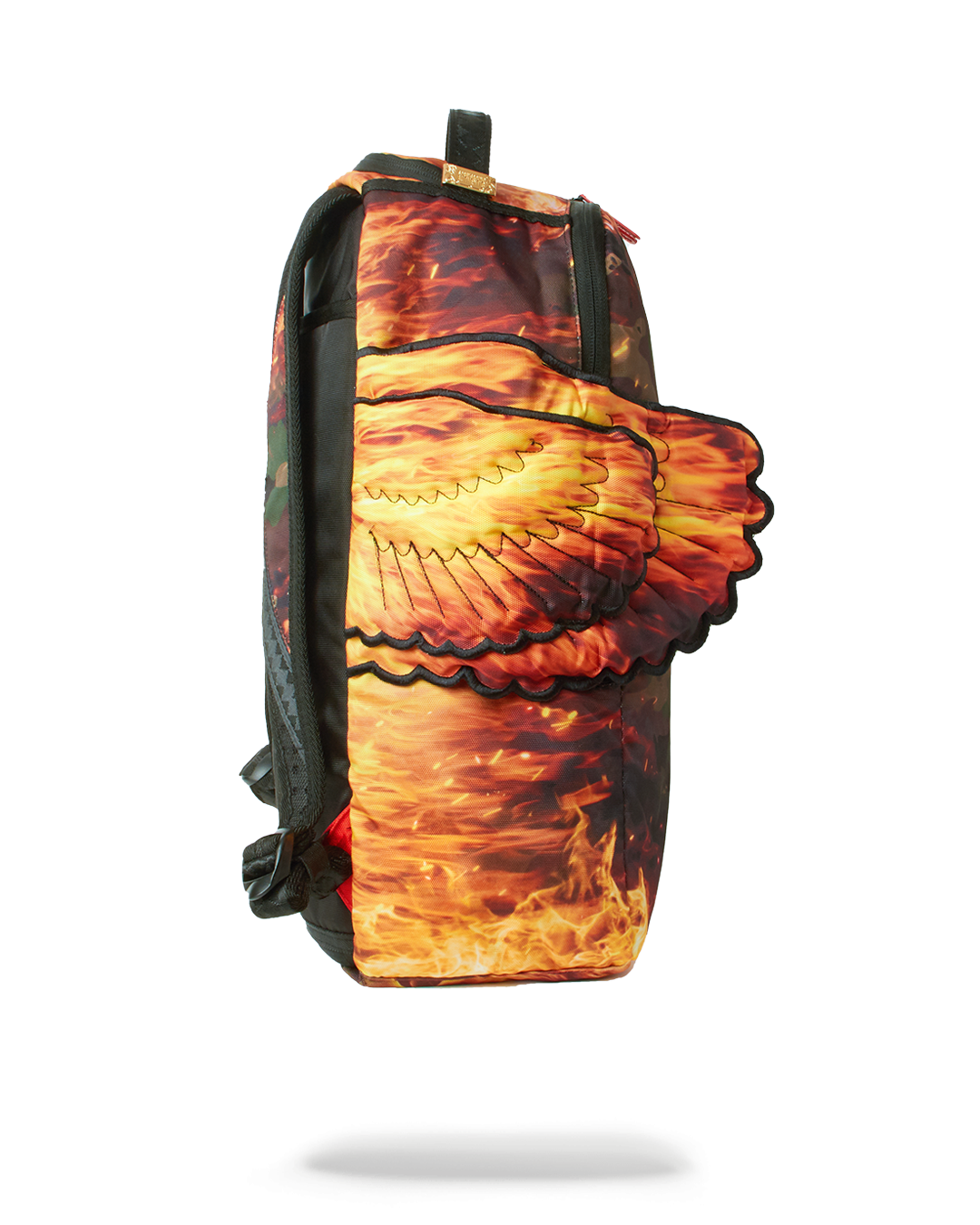 THE LIL TJAY FALLIN ANGEL 4 WING BACKPACK