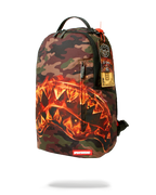 THE LIL TJAY BURNER SHARK DLX BACKPACK