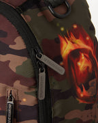 THE LIL TJAY BURNER SHARK DLX BACKPACK