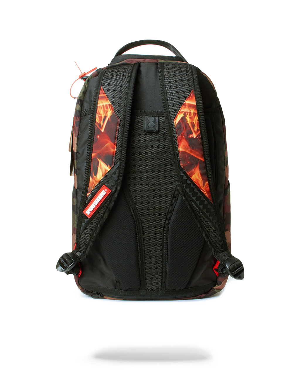 THE LIL TJAY BURNER SHARK DLX BACKPACK