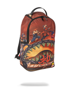 STREET FIGHTER: VILLAINS ON THE RUN BACKPACK
