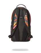 STREET FIGHTER: VILLAINS ON THE RUN BACKPACK