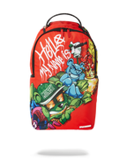 DA BOUNCE HOUSE BACKPACK