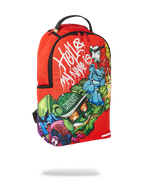 DA BOUNCE HOUSE BACKPACK