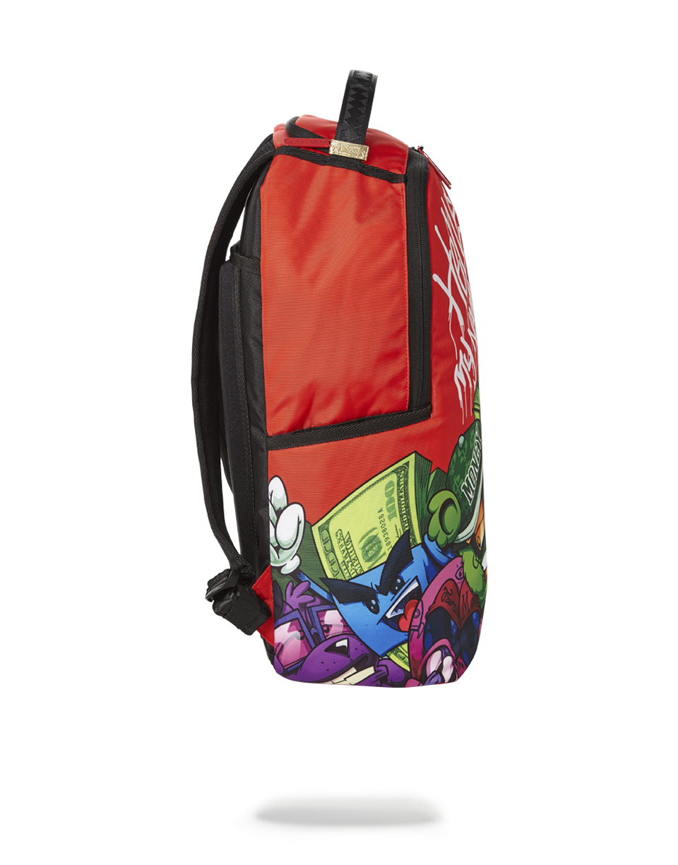 DA BOUNCE HOUSE BACKPACK