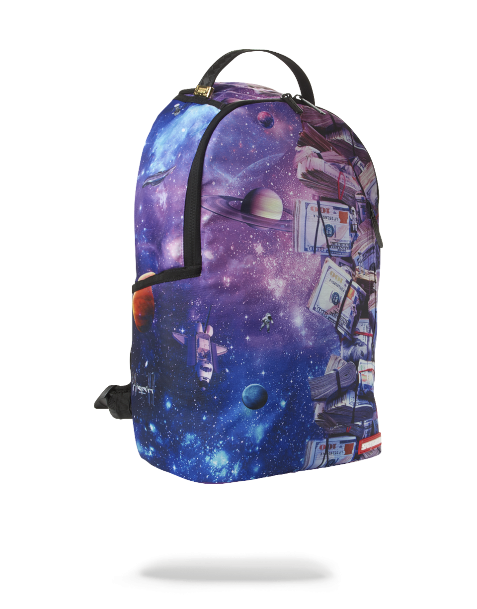 SPACED OUT BACKPACK