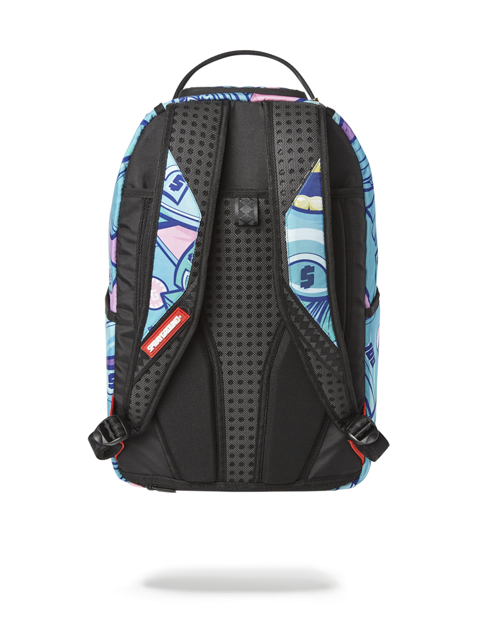BRUNCH MONEY BACKPACK
