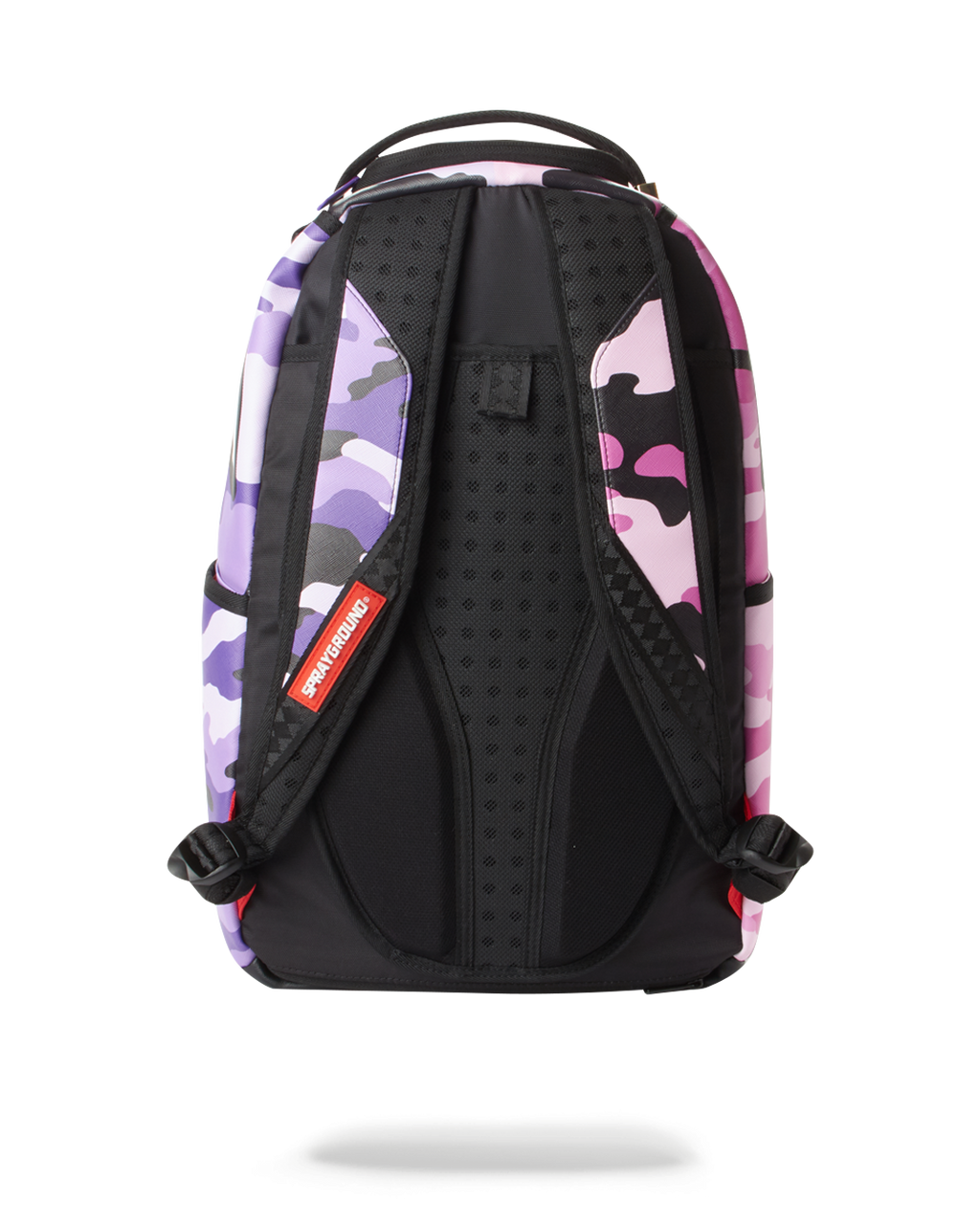 SPLIT CAMO BACKPACK