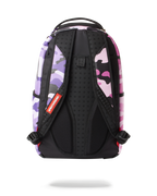 SPLIT CAMO BACKPACK