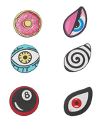 DAZED AND SHARK BACKPACK (DLXV)