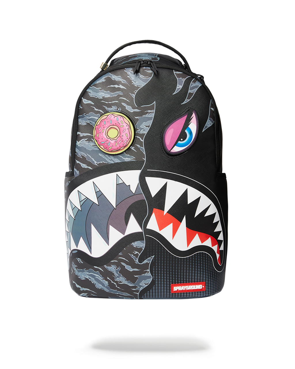 DAZED AND SHARK BACKPACK (DLXV)