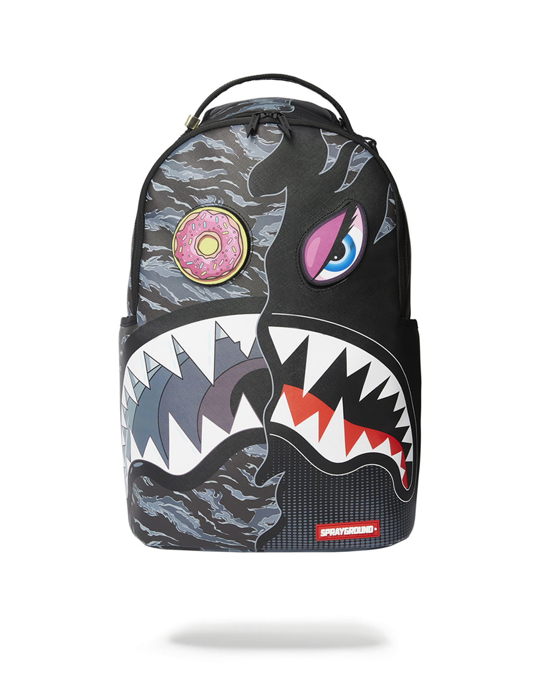 DAZED AND SHARK BACKPACK (DLXV)