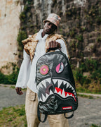 DAZED AND SHARK BACKPACK (DLXV)