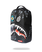 DAZED AND SHARK BACKPACK (DLXV)
