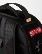 THE 32 REMOVABLE PATCHES VELCRO BACKPACK