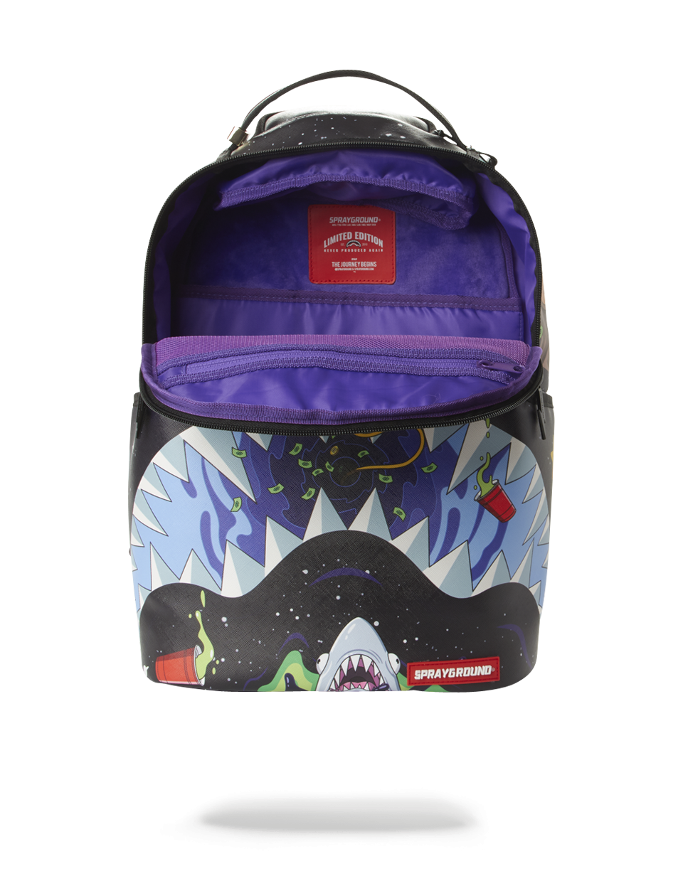 ASTRO PARTY BACKPACK