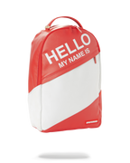 THIS IS THE 1ST BAG EVER MADE DLXV BACKPACK