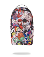 STREET FIGHTER MASHUP BACKPACK