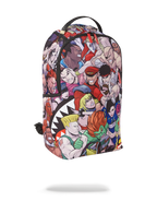 STREET FIGHTER MASHUP BACKPACK