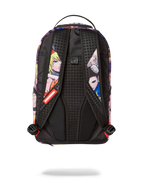 STREET FIGHTER MASHUP BACKPACK