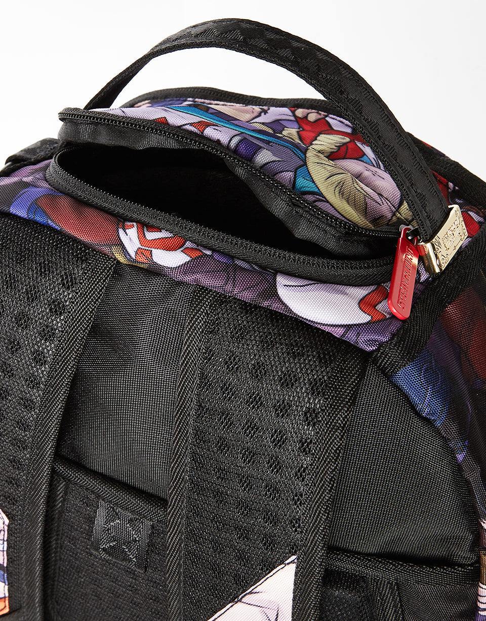 STREET FIGHTER MASHUP BACKPACK