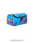 COLOR DRIP TOILETRY BAG