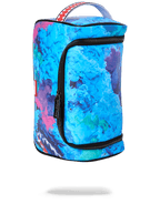 COLOR DRIP TOILETRY BAG