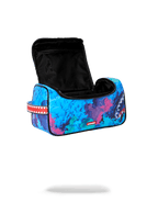 COLOR DRIP TOILETRY BAG