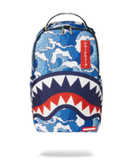 THE SHARK WAVE (made from 100% recycled plastic bottles from the ocean)