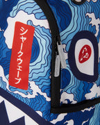 THE SHARK WAVE (made from 100% recycled plastic bottles from the ocean)