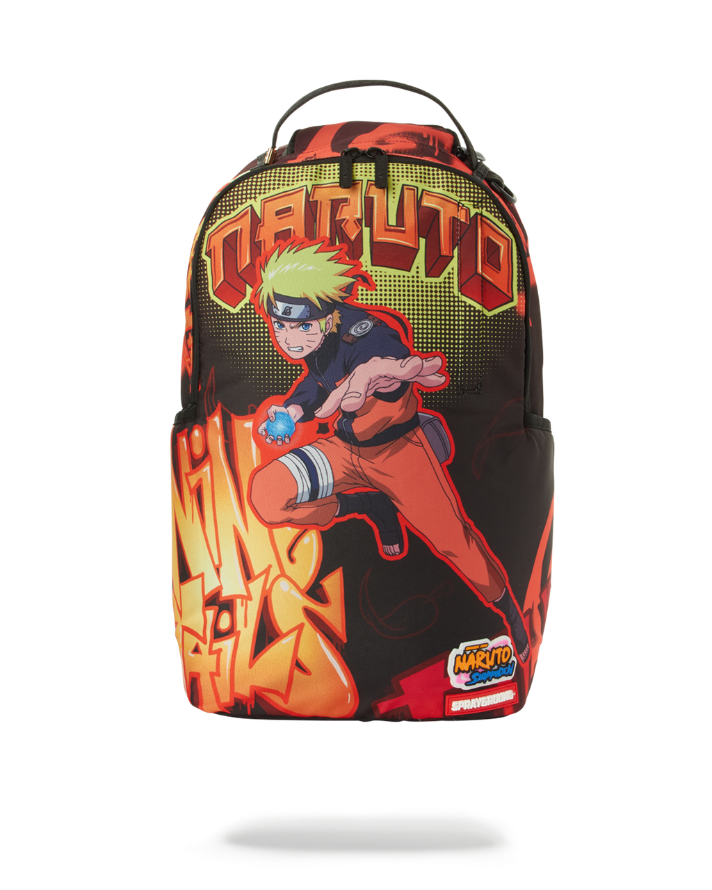 NARUTO: CREATIVE OUTCASTS BACKPACK
