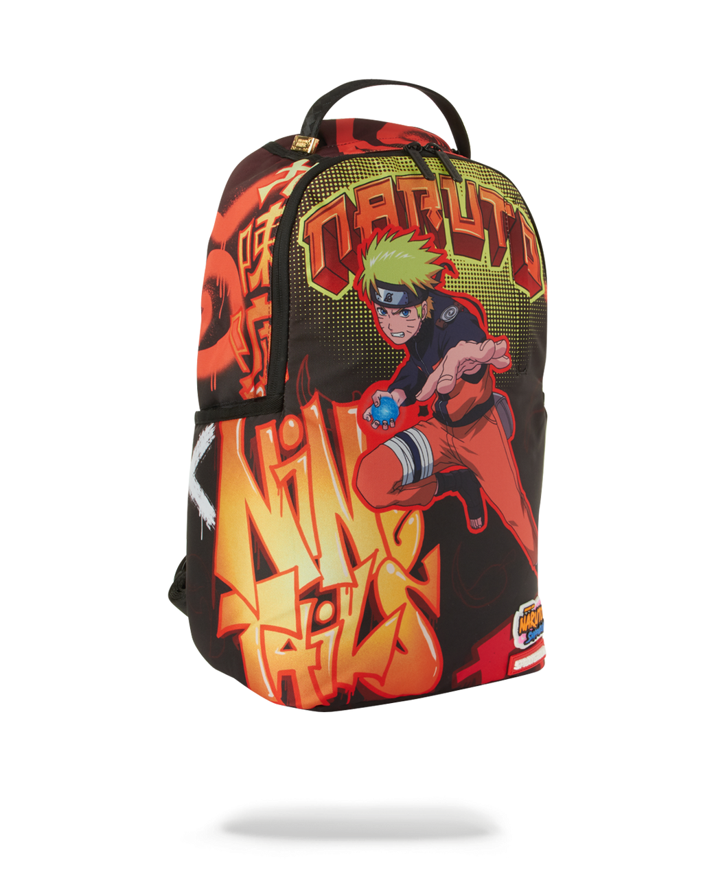NARUTO: CREATIVE OUTCASTS BACKPACK
