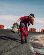 TREASURE HUNT BACKPACK