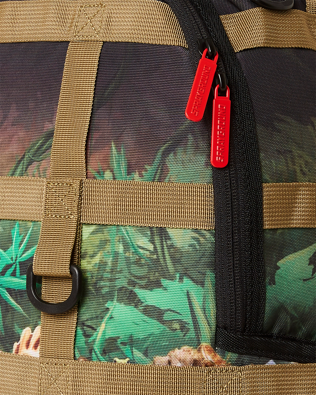 TREASURE HUNT BACKPACK