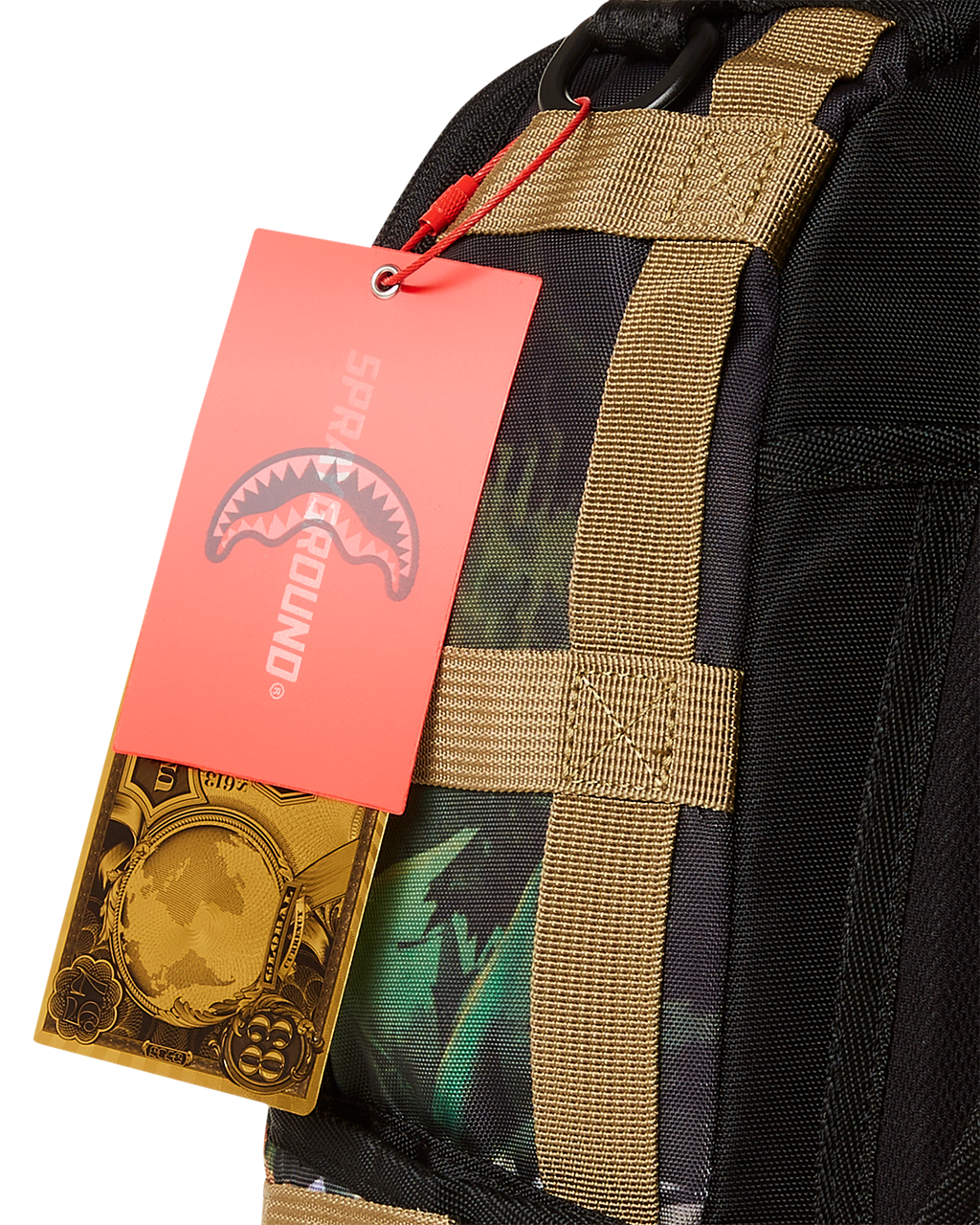 TREASURE HUNT BACKPACK
